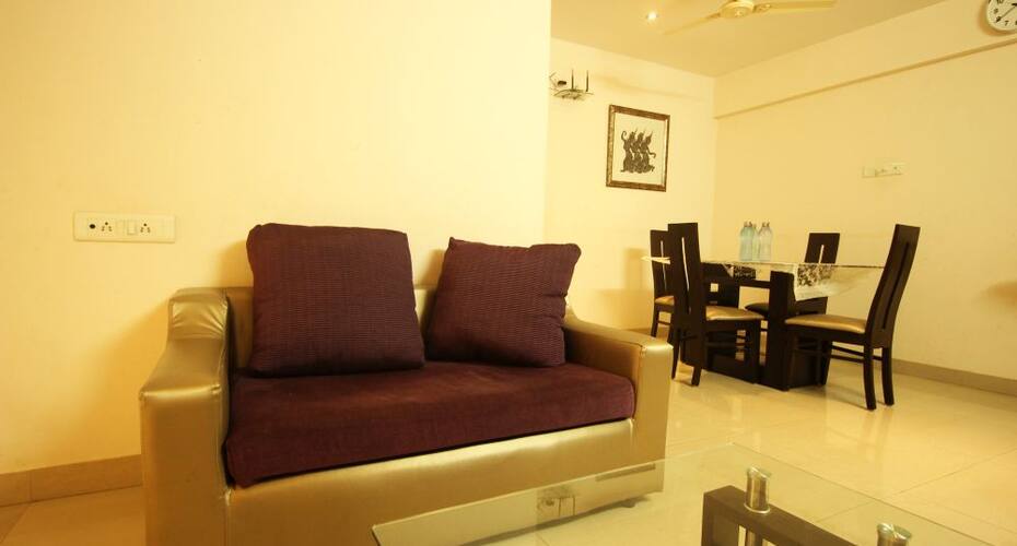 Npc Serviced Apartment,sharad Vaibhav Model Colony, Pune 5